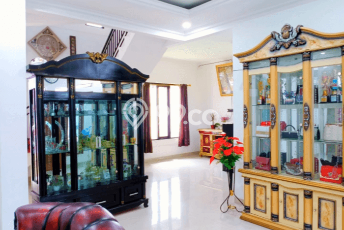 Dijual Hunian Rumah Nyaman 5 Kamar di Depok I, Depok Dijual Hunian Rumah Nyaman 5 Kamar di Depok I, Depok