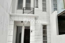 Rumah Modern Minimalis 2 Kamar Bisa Langsung Pindah di Benda Rumah Modern Minimalis 2 Kamar Bisa Langsung Pindah di Benda