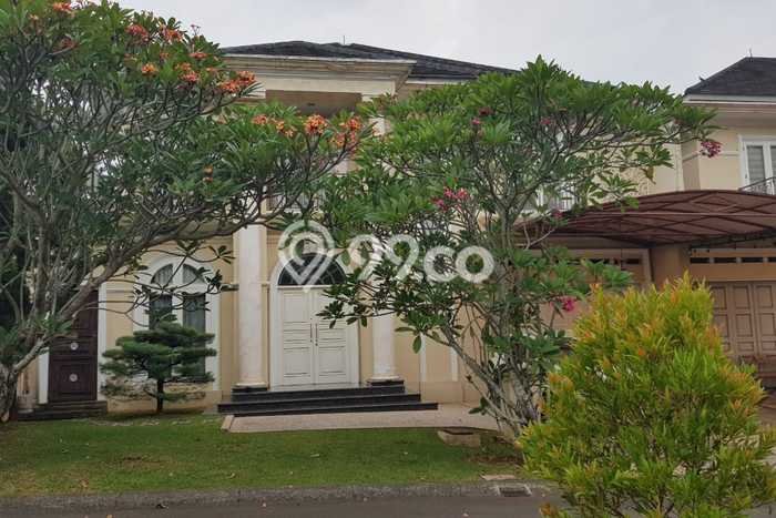 Siap Huni Rumah Mewah 5 Kamar di BSD Dekat ke Mana Pun Siap Huni Rumah Mewah 5 Kamar di BSD Dekat ke Mana Pun