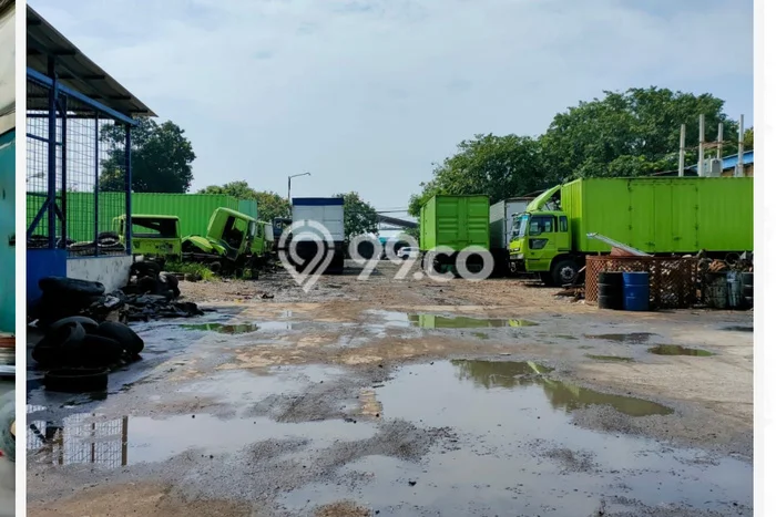 Unit Gudang Dijual di Tangerang LT 7768m2 & LB 5172m2 Unit Gudang Dijual di Tangerang LT 7768m2 & LB 5172m2