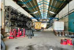 Unit Gudang Dijual di Tangerang LT 7768m2 & LB 5172m2 Unit Gudang Dijual di Tangerang LT 7768m2 & LB 5172m2