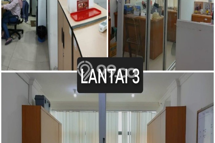 PRIME LOCATION! Ruko di Sunter, Luas 792m², Kawasan Komersial, Posisi Strategis PRIME LOCATION! Ruko di Sunter, Luas 792m², Kawasan Komersial, Posisi Strategis