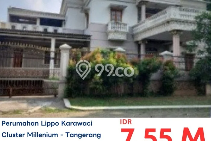 Dijual Rumah Elit Exclusive di Curug, Tangerang Dijual Rumah Elit Exclusive di Curug, Tangerang