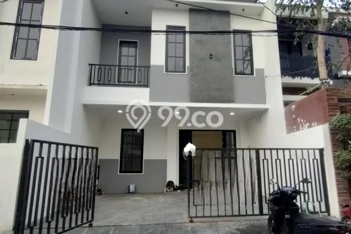 Jual Rumah Luas Elegan Dengan View Cantik di Semolowaru, Surabaya Jual Rumah Luas Elegan Dengan View Cantik di Semolowaru, Surabaya
