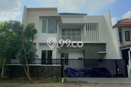 Dijual Rumah Premium dengan Fasilitas Sekitar Lengkap di Sukolilo, Surabaya Dijual Rumah Premium dengan Fasilitas Sekitar Lengkap di Sukolilo, Surabaya