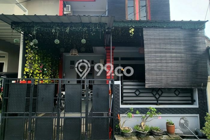 Jual Rumah Modern 3 KT di Poris, Tangerang Jual Rumah Modern 3 KT di Poris, Tangerang