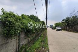 Tanah Dijual Area Strategis di Gading Serpong Tangerang 7000m2 Tanah Dijual Area Strategis di Gading Serpong Tangerang 7000m2