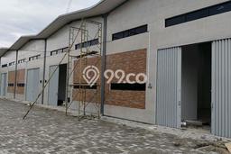 Gudang Disewa di Pagedangan, Tangerang, LT 180m2 / LB 172m2 Gudang Disewa di Pagedangan, Tangerang, LT 180m2 / LB 172m2