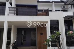 Siap Huni Rumah Minimalis & Modern LB 77m2 di Sukabakti Siap Huni Rumah Minimalis & Modern LB 77m2 di Sukabakti