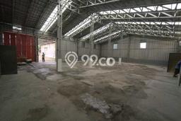 Unit Gudang Tersedia di Gading Serpong Spesifikasi LB 480m2 Unit Gudang Tersedia di Gading Serpong Spesifikasi LB 480m2