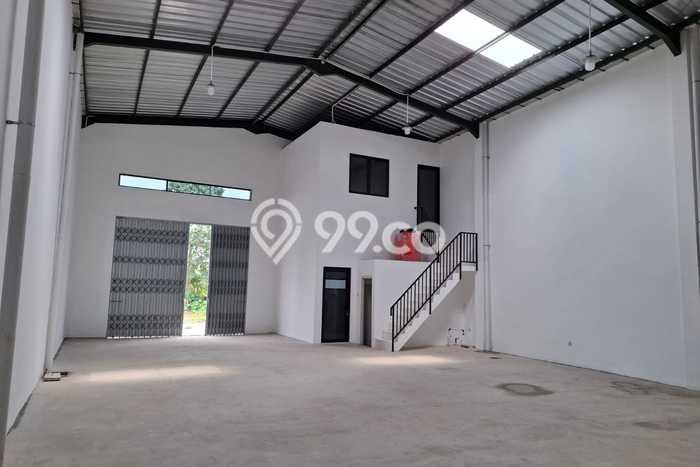 Gudang untuk disewa di Pagedangan punya LT 180m2 & LB 172m2 harga sewa kompetitif Gudang untuk disewa di Pagedangan punya LT 180m2 & LB 172m2 harga sewa kompetitif