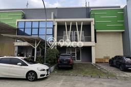 Unit Gudang Paling Strategis di Kelapa Dua Tangerang dengan LB 180m2 Unit Gudang Paling Strategis di Kelapa Dua Tangerang dengan LB 180m2