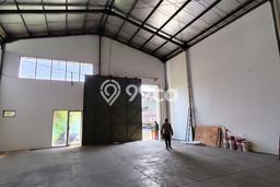 Untuk Disewa Gudang di BSD Tangerang Selatan LT 756m2, LB 756m2 Untuk Disewa Gudang di BSD Tangerang Selatan LT 756m2, LB 756m2