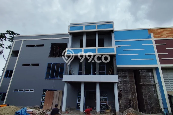 Paling Diincar! Gudang Dijual di Gading Serpong Harga Kompetitif Paling Diincar! Gudang Dijual di Gading Serpong Harga Kompetitif