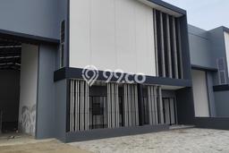 Gudang Paling Dicari LB 612m2 Dijual di Legok Gudang Paling Dicari LB 612m2 Dijual di Legok