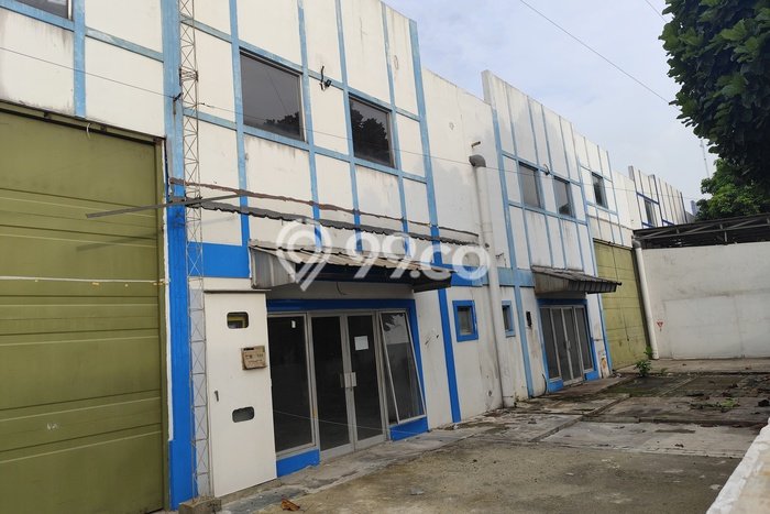 Gudang Disewakan di Area Ramai BSD, Tangerang Selatan Gudang Disewakan di Area Ramai BSD, Tangerang Selatan