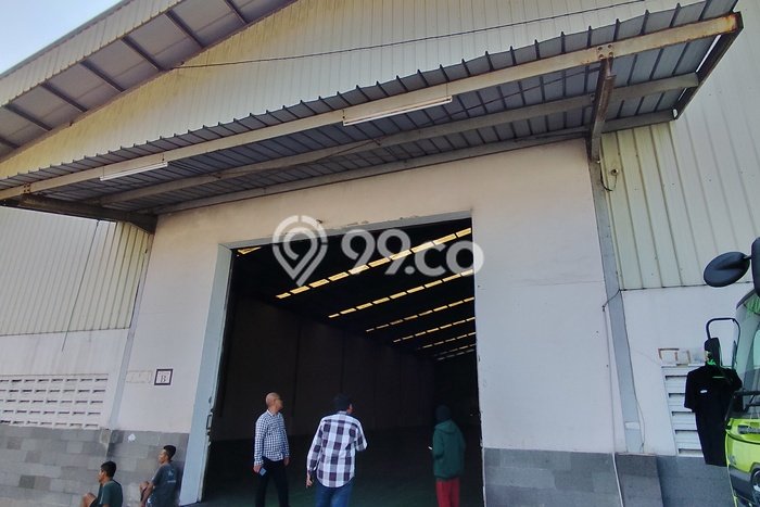 FOR RENT! Gudang di BSD City Cocok untuk Bisnis 2016m2 FOR RENT! Gudang di BSD City Cocok untuk Bisnis 2016m2