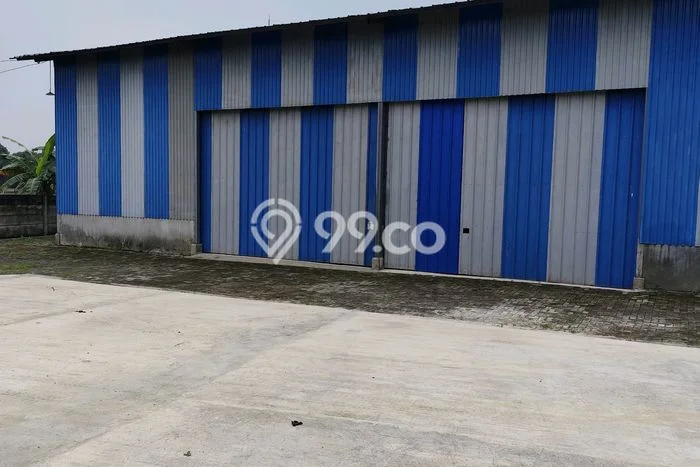 Untuk Disewa Gudang di BSD Tangerang Selatan LT 480m2, LB 480m2 Untuk Disewa Gudang di BSD Tangerang Selatan LT 480m2, LB 480m2