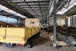 Untuk Disewa Gudang di BSD Tangerang Selatan LT 480m2, LB 480m2 Untuk Disewa Gudang di BSD Tangerang Selatan LT 480m2, LB 480m2