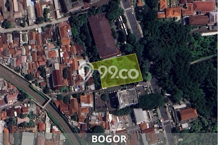 Tanah Kavling di Bogor Barat Dijual dengan Luas 4320m2 Tanah Kavling di Bogor Barat Dijual dengan Luas 4320m2