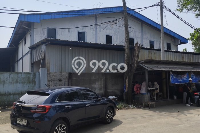 Disewakan Gudang di Tigaraksa Tangerang LT 1500m2, LB 600m2 Disewakan Gudang di Tigaraksa Tangerang LT 1500m2, LB 600m2