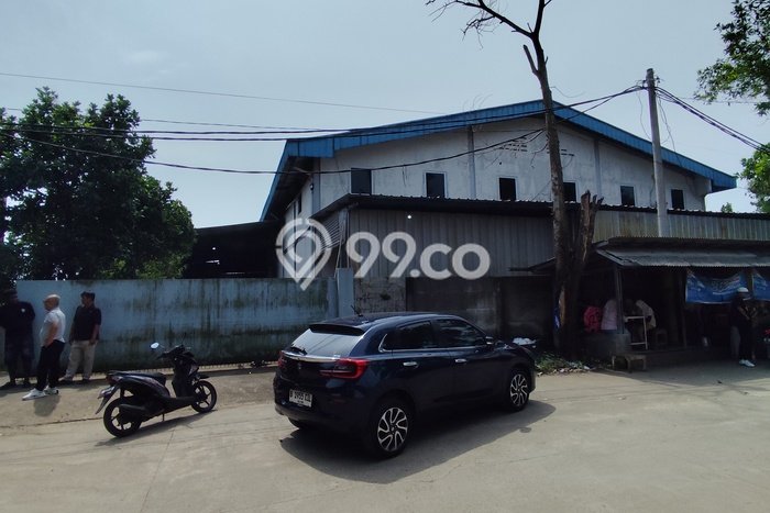 Disewakan Gudang di Tigaraksa Tangerang LT 1500m2, LB 600m2 Disewakan Gudang di Tigaraksa Tangerang LT 1500m2, LB 600m2