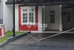 Rumah Modern 3 Kamar LT 136m2 di Kota Wisata Rumah Modern 3 Kamar LT 136m2 di Kota Wisata