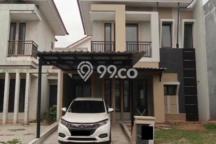 Rumah sewa siap pakai 3 KT di Legenda Wisata, Jakarta Timur Rumah sewa siap pakai 3 KT di Legenda Wisata, Jakarta Timur