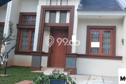 Rumah Disewakan Jakarta Timur LT 105m2 LB 60m2 Area Cibubur Rumah Disewakan Jakarta Timur LT 105m2 LB 60m2 Area Cibubur