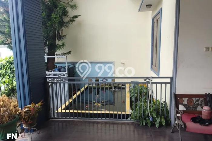 Rumah Mewah Siap Huni LT 537m2 di Ciracas, Jakarta Timur Rumah Mewah Siap Huni LT 537m2 di Ciracas, Jakarta Timur