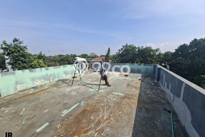 Komersial Kawasan Bisnis di Rawa Badak, Luas 141m², Mainroad Komersial Kawasan Bisnis di Rawa Badak, Luas 141m², Mainroad