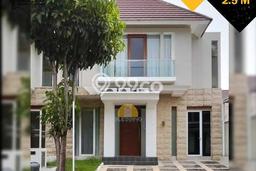 Rumah Lingkungan Asri di Citragrand, Semarang, Luas 162m² Bangunan 138m² Rumah Lingkungan Asri di Citragrand, Semarang, Luas 162m² Bangunan 138m²