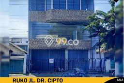 Ruko For Rent di Dr Cipto Mangunkusomo, Luas 1500m², Lokasi Strategis Ruko For Rent di Dr Cipto Mangunkusomo, Luas 1500m², Lokasi Strategis
