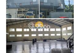 Gudang Kawasan Ngaliyan, Luas 1500m², Kawasan Bisnis, Strategis Gudang Kawasan Ngaliyan, Luas 1500m², Kawasan Bisnis, Strategis