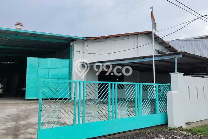 Gudang Siap Pakai di Genuk, Luas 1500m², Kawasan Bisnis Gudang Siap Pakai di Genuk, Luas 1500m², Kawasan Bisnis