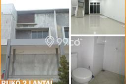 Ruko Bagus LT 108m2 LB 184m2 Dijual di Ngaliyan Semarang Ruko Bagus LT 108m2 LB 184m2 Dijual di Ngaliyan Semarang
