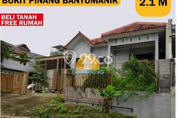 Dijual Cepat Rumah Favorit Siap Huni LB 300m2 di Banyumanik, Semarang Dijual Cepat Rumah Favorit Siap Huni LB 300m2 di Banyumanik, Semarang