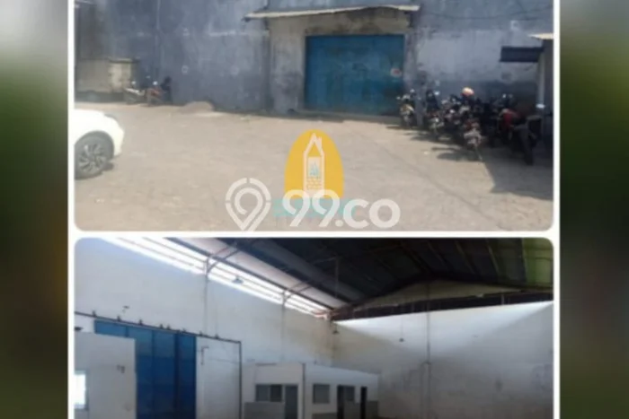 Disewakan Gudang di Pedurungan Semarang LT 5500m2, LB 375m2 Disewakan Gudang di Pedurungan Semarang LT 5500m2, LB 375m2