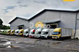 Unit Gudang Paling Strategis di Tugu Semarang dengan LB 4140m2 Unit Gudang Paling Strategis di Tugu Semarang dengan LB 4140m2