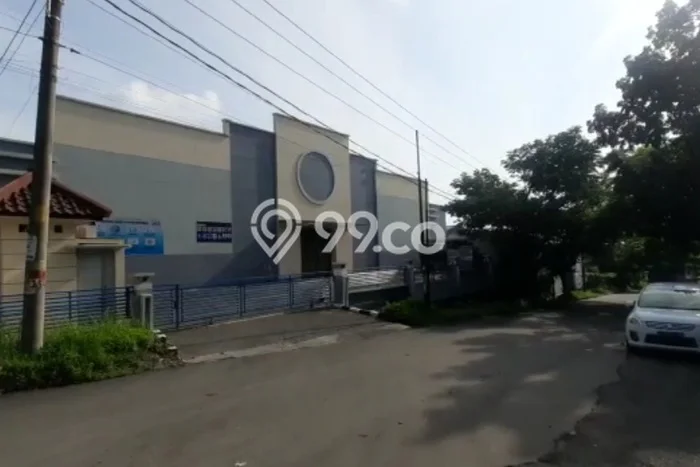 Disewakan Gudang di Semarang Barat Semarang LT 2700m2, LB 2016m2 Disewakan Gudang di Semarang Barat Semarang LT 2700m2, LB 2016m2