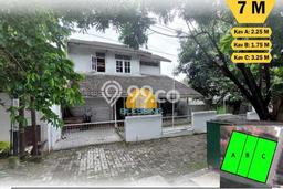 Tanah Komersial Dijual di Banyumanik Semarang 682m2 Tanah Komersial Dijual di Banyumanik Semarang 682m2