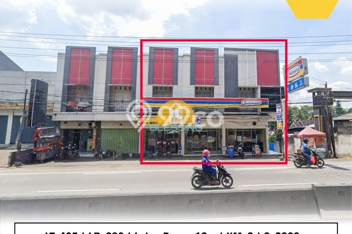 Unit Ruko Dijual di Bawen Semarang Luas Tanah 405m2, Luas Bangunan 390m2 Unit Ruko Dijual di Bawen Semarang Luas Tanah 405m2, Luas Bangunan 390m2