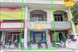 Unit Ruko Disewa Lokasi Semarang Barat, Semarang Spesifikasi Luas Bangunan 200m2 Unit Ruko Disewa Lokasi Semarang Barat, Semarang Spesifikasi Luas Bangunan 200m2