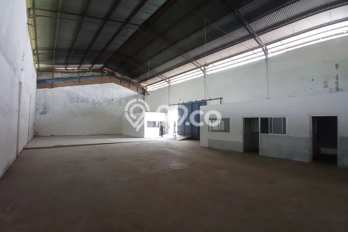 Disewakan Gudang di Pedurungan Semarang LT 5500m2, LB 375m2 Disewakan Gudang di Pedurungan Semarang LT 5500m2, LB 375m2
