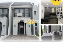 Jual Rumah Bagus Siap Huni LB 86m2 di Tembalang, Semarang Jual Rumah Bagus Siap Huni LB 86m2 di Tembalang, Semarang