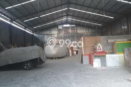 Gudang Disewakan di Semarang Barat, Luas 600m², Area Bisnis, Akses Utama Gudang Disewakan di Semarang Barat, Luas 600m², Area Bisnis, Akses Utama