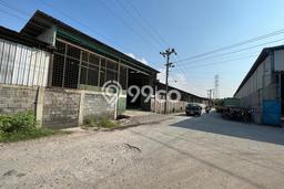 Untuk Dijual Gudang di Genuk Semarang LT 13000m2 / LB 14000m2 Untuk Dijual Gudang di Genuk Semarang LT 13000m2 / LB 14000m2