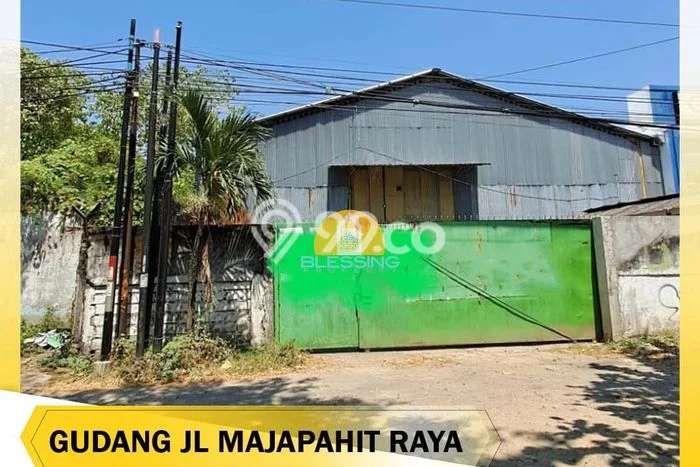Disewakan Gudang di Pedurungan Semarang LT 1000m2, LB 850m2 Disewakan Gudang di Pedurungan Semarang LT 1000m2, LB 850m2