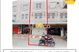Ruko Lokasi Strategis Kawasan Semarang Timur, Luas 351m², Kawasan Niaga Ruko Lokasi Strategis Kawasan Semarang Timur, Luas 351m², Kawasan Niaga