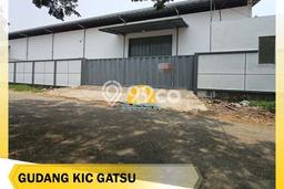 HARGA SPESIAL! Gudang Kawasan Ngaliyan, Luas 500m², Area Strategis HARGA SPESIAL! Gudang Kawasan Ngaliyan, Luas 500m², Area Strategis